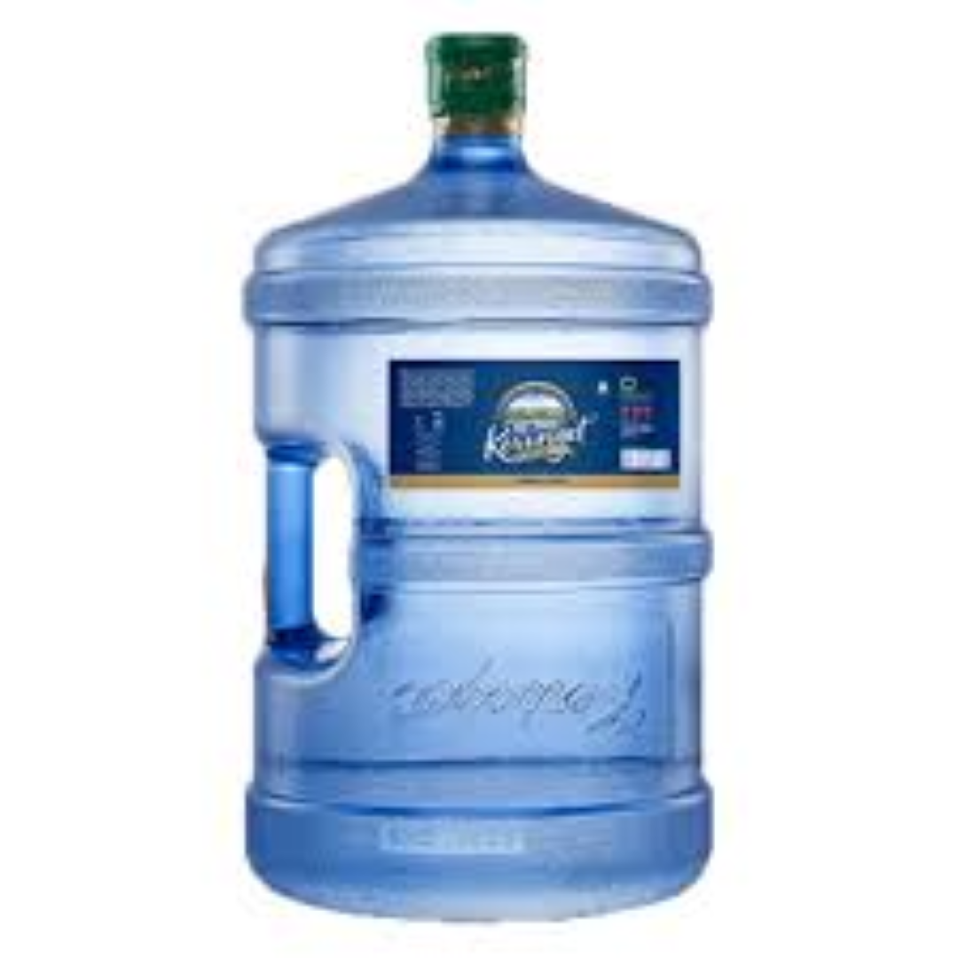 KERINGET EMPTY BOTTLE 20LT
